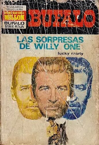 descargar libro Las sorpresas de Willy One