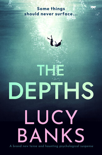 descargar libro The Depths: A BRAND NEW tense and haunting psychological thriller