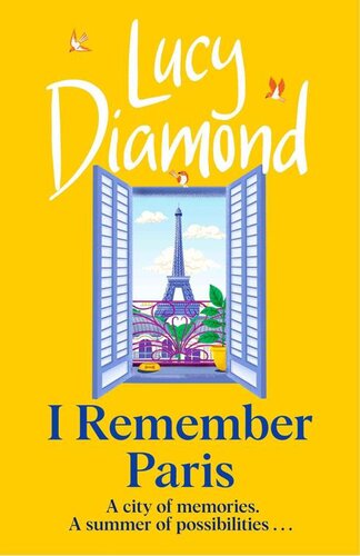 descargar libro I Remember Paris: Preorder the new novel now!