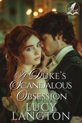 descargar libro A Duke's Scandalous Obsession