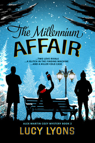 descargar libro The Millennium Affair: A 1990s British Cozy Mystery with a Sci-Fi Twist (An Alex Martin Cozy Mystery Book 2)