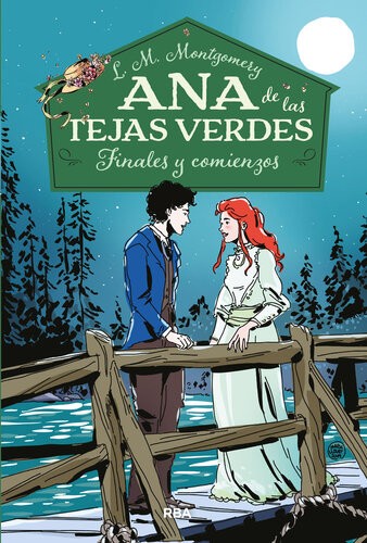 libro gratis Ana de las tejas verdes 6--Finales y comienzos