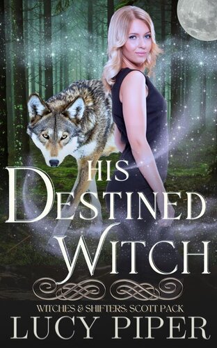 libro gratis His Destined Witch