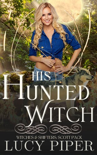 descargar libro His Hunted Witch: An Enemies to Lovers Romance