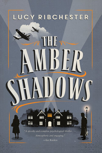 libro gratis The Amber Shadows