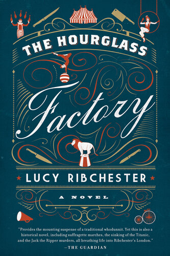 libro gratis The Hourglass Factory