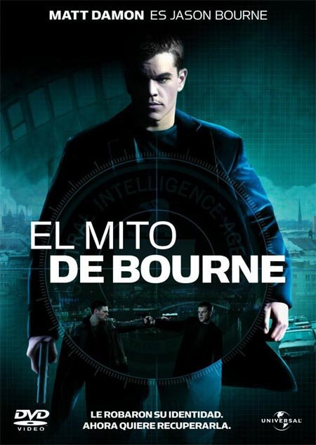 libro gratis El mito de Bourne