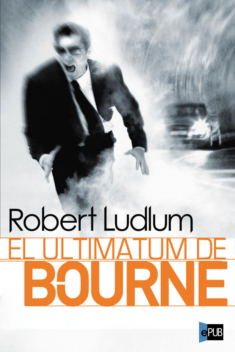 descargar libro El ultimátum de Bourne