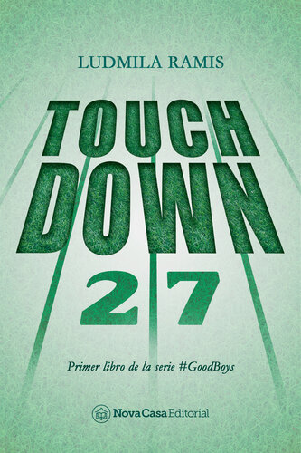 libro gratis Touchdown