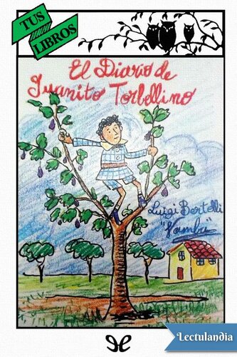 descargar libro El Diario de Juanito Torbellino