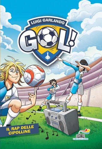 descargar libro Gol n. 63 - Il rap delle Cipolline