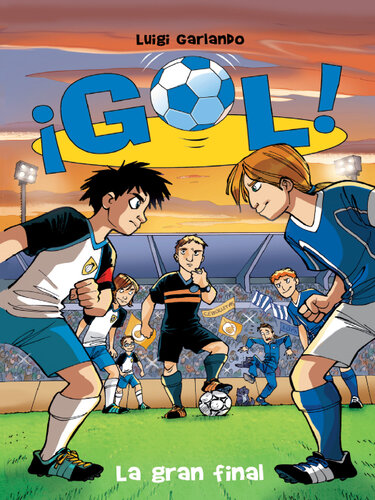 libro gratis La gran final: Gol 5