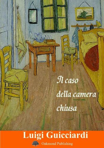 libro gratis Il caso della camera chiusa. Racconto serrato