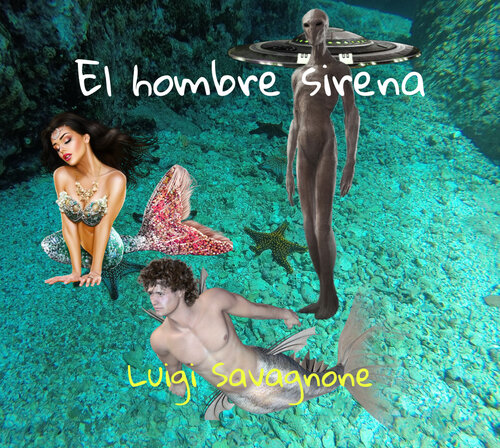 descargar libro El hombre sirena