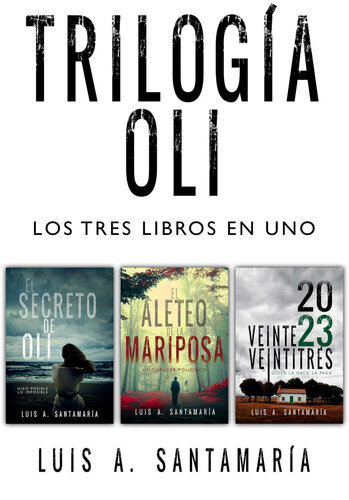 descargar libro Trilogía Oli