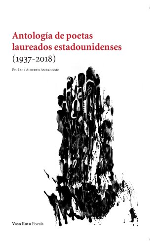 descargar libro Antología de poetas laureados estadounidenses (1937-2018)