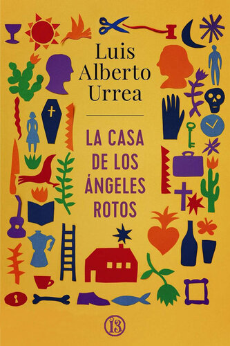 descargar libro La casa de los ángeles rotos