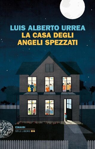 descargar libro La casa degli angeli spezzati