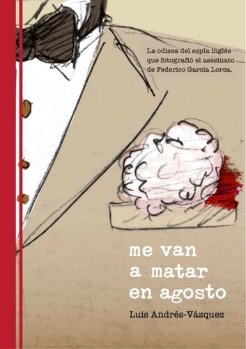 libro gratis Me van a matar en agosto