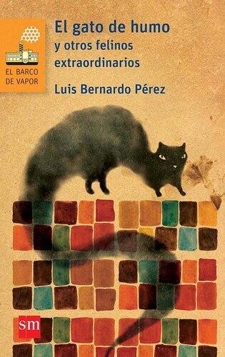 descargar libro El gato de humo y otros felinos extraordinarios