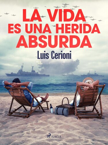 libro gratis La vida es una herida absurda