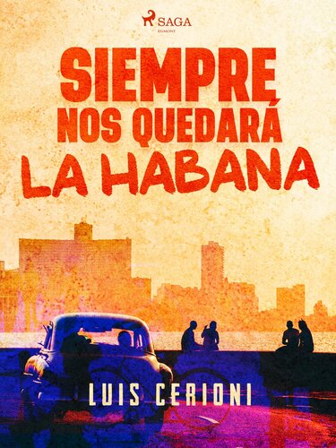 libro gratis Siempre nos quedará La Habana