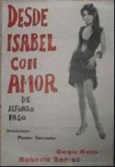 descargar libro DESDE ISABEL CON AMOR