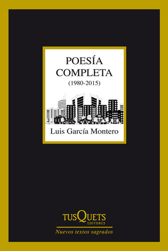 libro gratis Poesía completa (1980-2015)