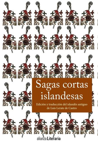 libro gratis Sagas cortas islandesas