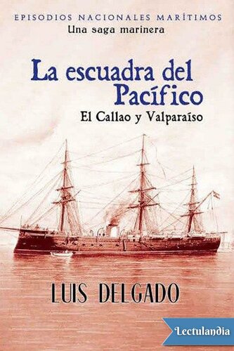 descargar libro La escuadra del Pacífico