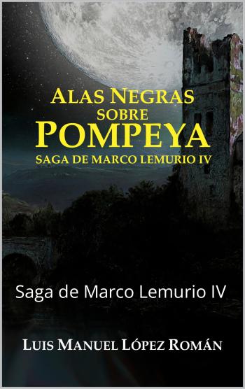 descargar libro Alas negras sobre Pompeya (Marco Lemurio #04)