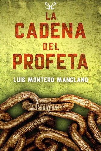 descargar libro La cadena del profeta