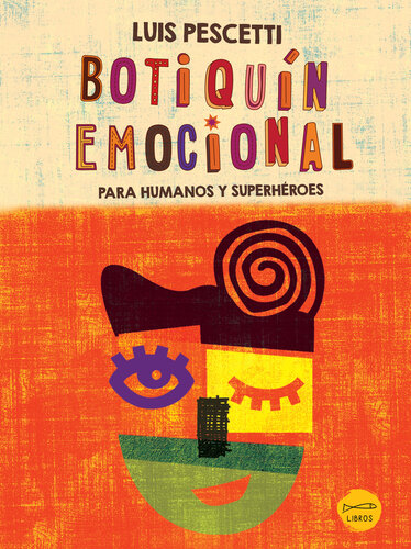 descargar libro Botiquín emocional: para humanos y superhéroes