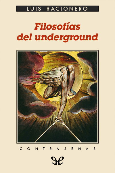 libro gratis Filosoias del underground