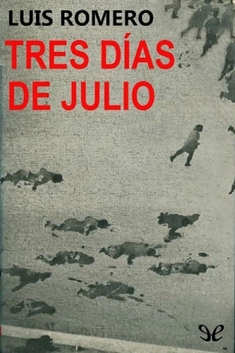 libro gratis Tres días de julio