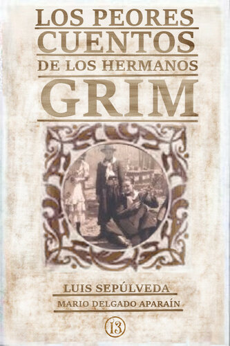 libro gratis Los peores cuentos de los hermanos Grim