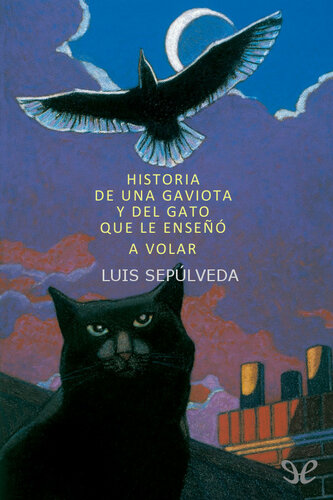 descargar libro Historia de una gaviota y del gato que le enseñó a volar