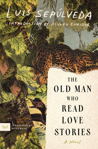 libro gratis The Old Man Who Read Love Stories