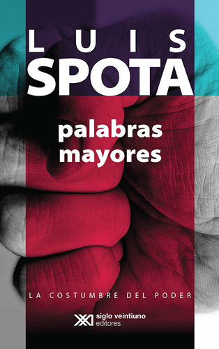 descargar libro Palabras mayores [ed.: 3a]