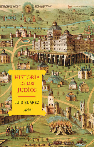 libro gratis Historia de los judíos