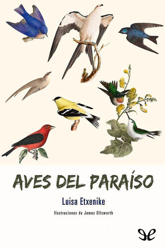 descargar libro Aves del paraso