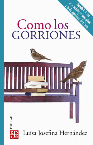 descargar libro Como los gorriones