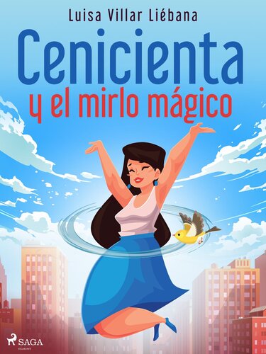 descargar libro Cenicienta y el mirlo mágico