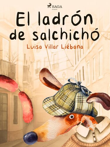 libro gratis El ladrón de salchichón