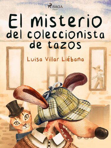 libro gratis El misterio del coleccionista de tazos