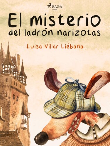 descargar libro El misterio del ladrón narizotas