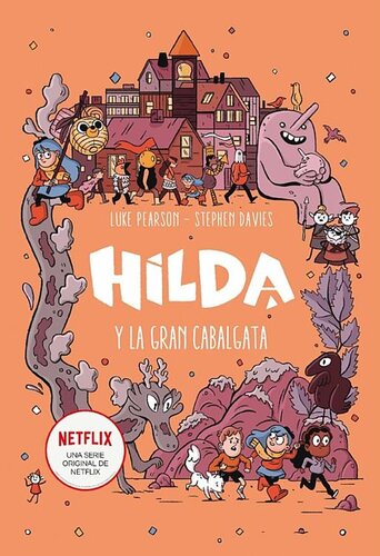 descargar libro Hilda y la Gran Cabalgata