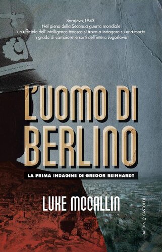 descargar libro L'uomo di Berlino