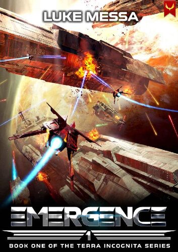 descargar libro Emergence: A Military Sci-Fi Series (Terra Incognita Book 1)