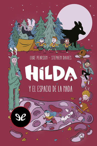 descargar libro Hilda y el espacio de la nada